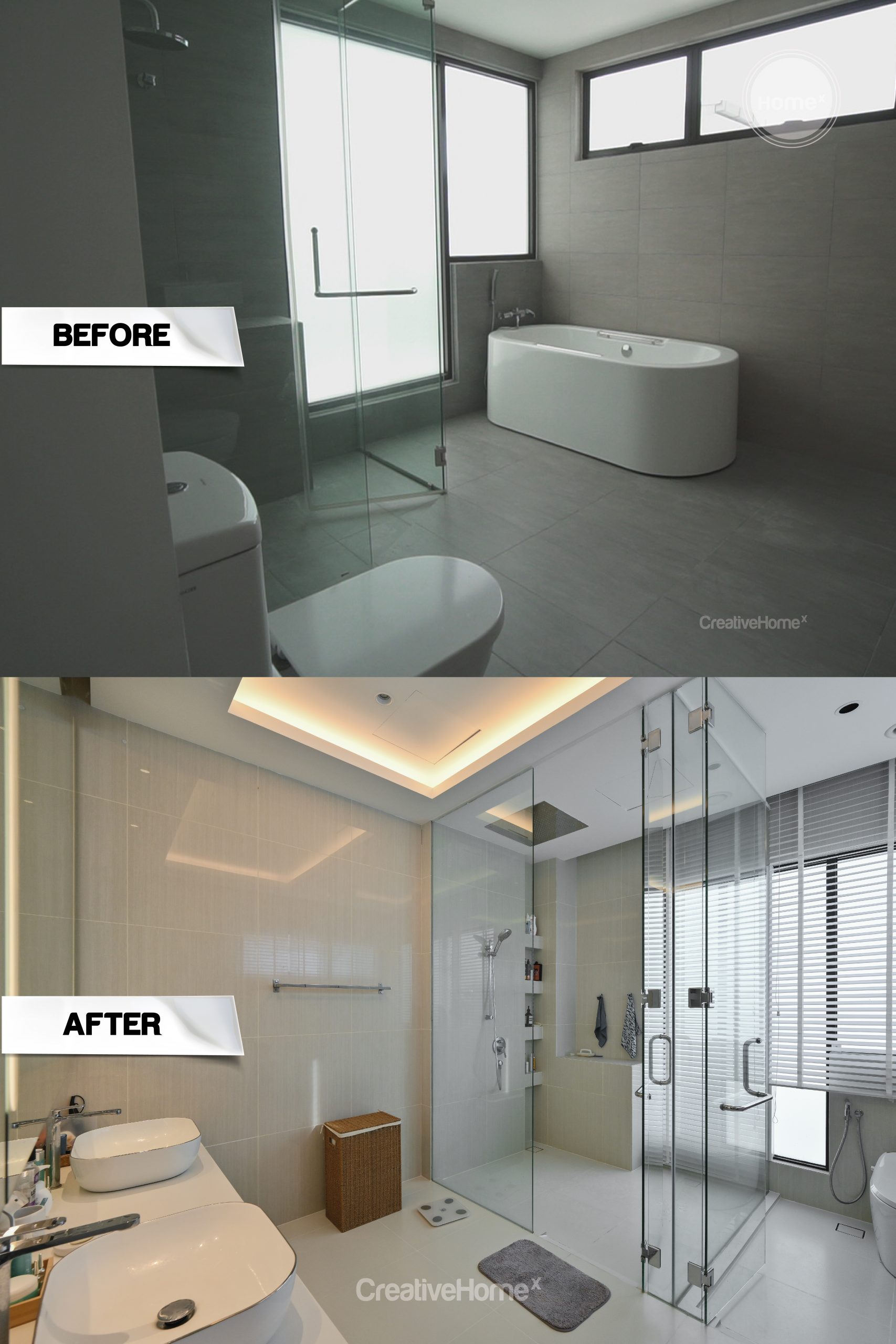 「CH·概念屋企划」陈峰新家装潢丨Ooi Design & Associates Sdn Bhd-50