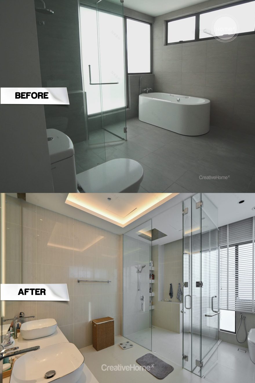 「CH·概念屋企划」陈峰新家装潢丨Ooi Design & Associates Sdn Bhd-50