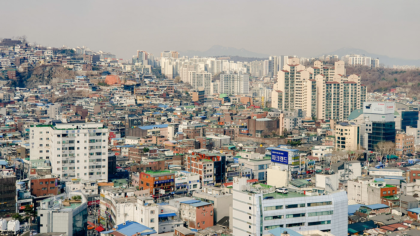 三星 S10 首尔建筑之旅丨韩国首尔丨三星德国-14