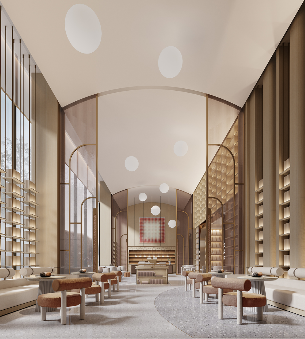 厦门国贸学原丨中国厦门丨漫思设计-53