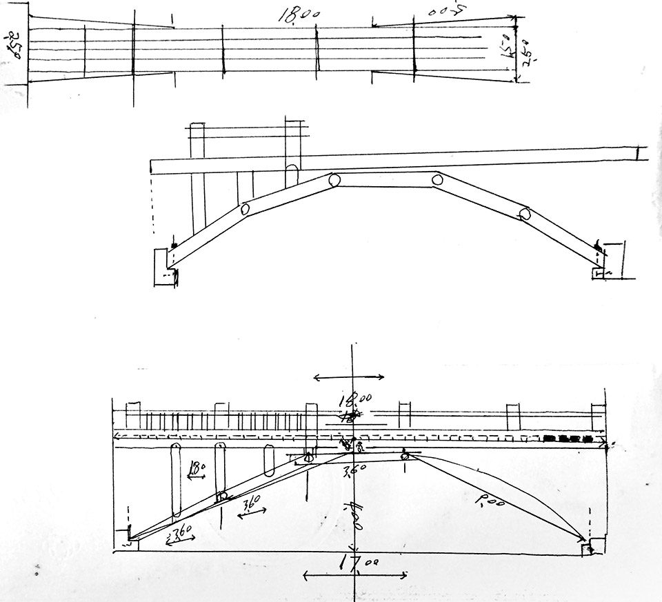浙江余姚中村竹桥-42