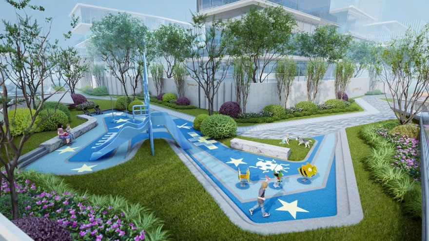 公园里·云萃丨中国遵义丨上海经纬建筑规划设计研究院股份有限公司重庆分公司-57