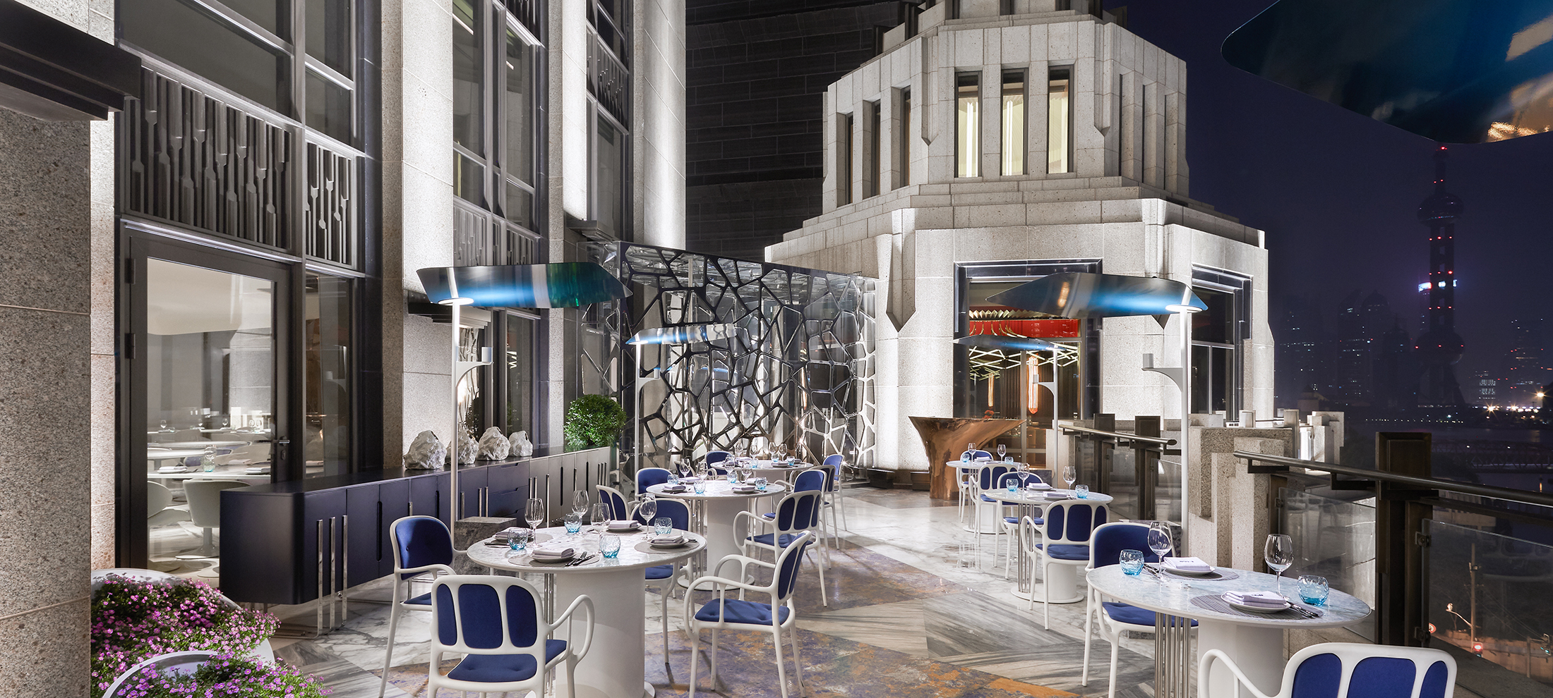 上海贝拉焦酒店“LAGO”餐厅-12