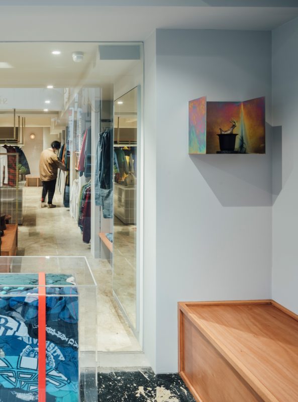 MANOA used clothing 古着店移転プロジェクト丨文本未明确提及-42