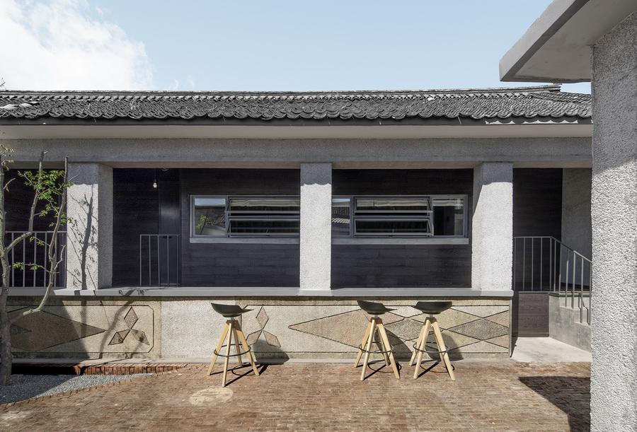 乡村自宅+夜阑星舍民宿丨中国北京丨阿穆隆设计工作室-20