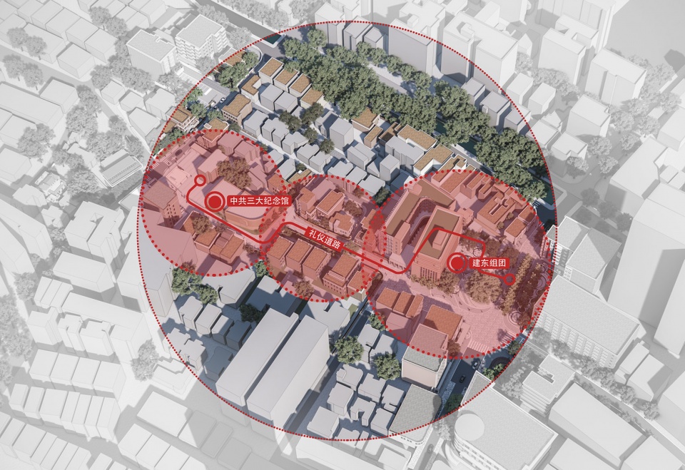 新河浦历史文化街区核心区品质提升项目丨中国广州丨竖梁社-13