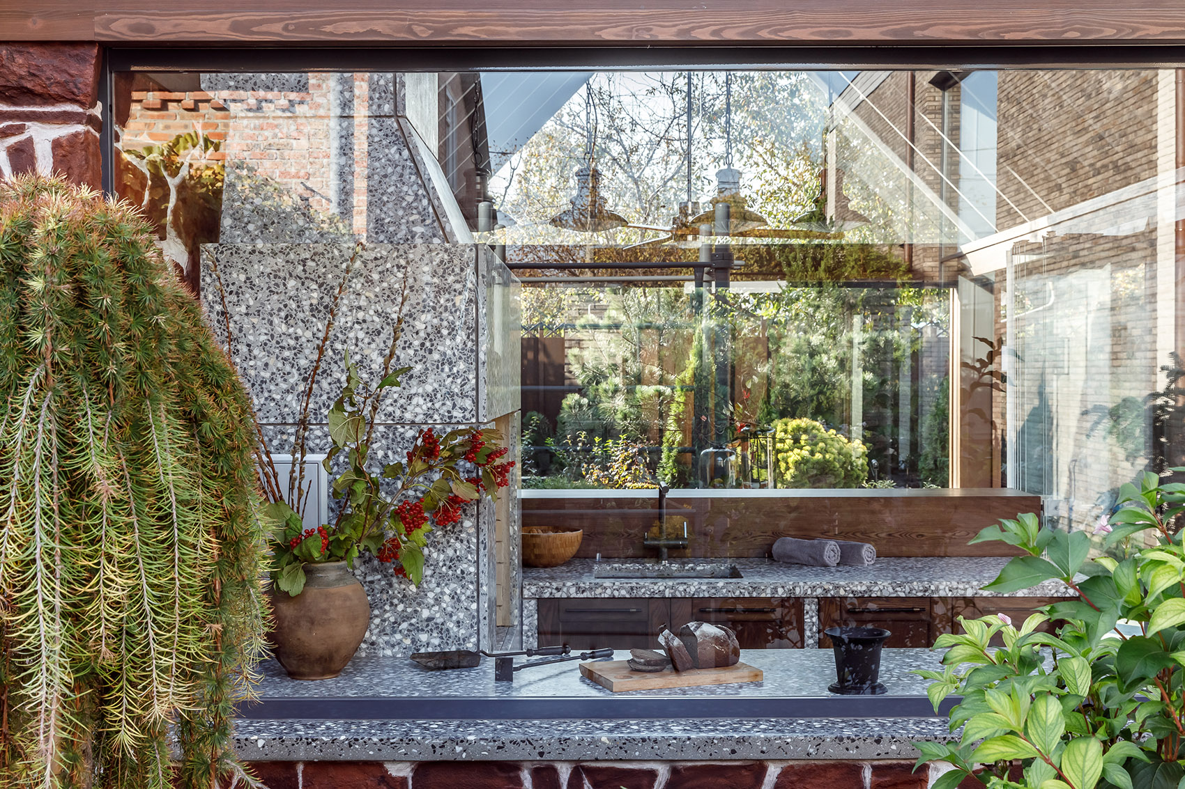 俄罗斯四口之家的私人住宅-37