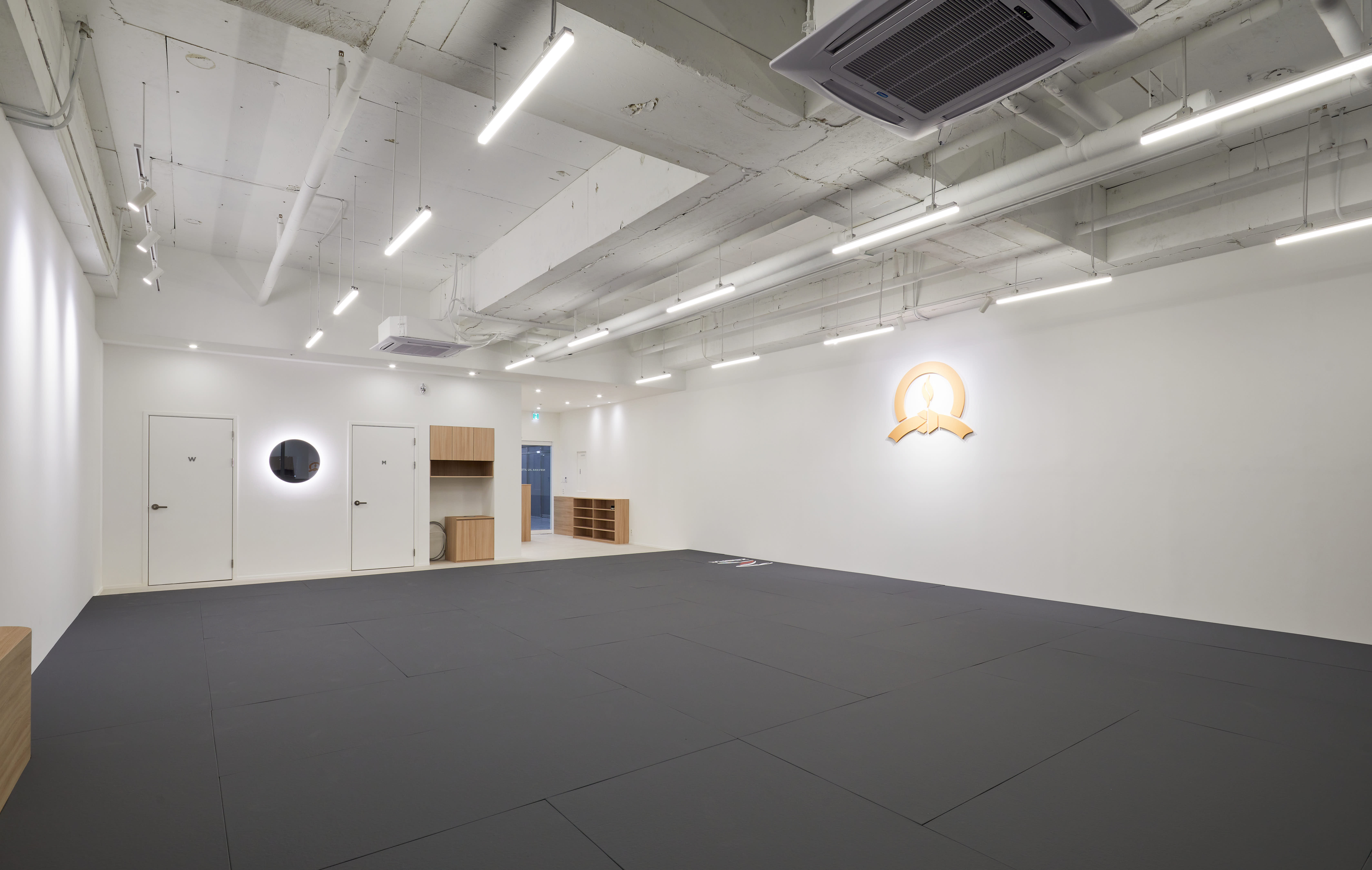 38 平简约风韩式料理店设计-9