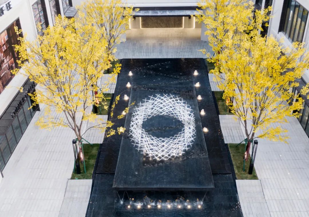 折叠山水 | 南昌正荣湾棠-31