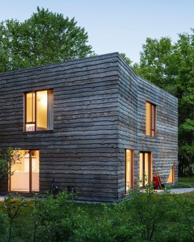 自建房丨美国丨nArchitects