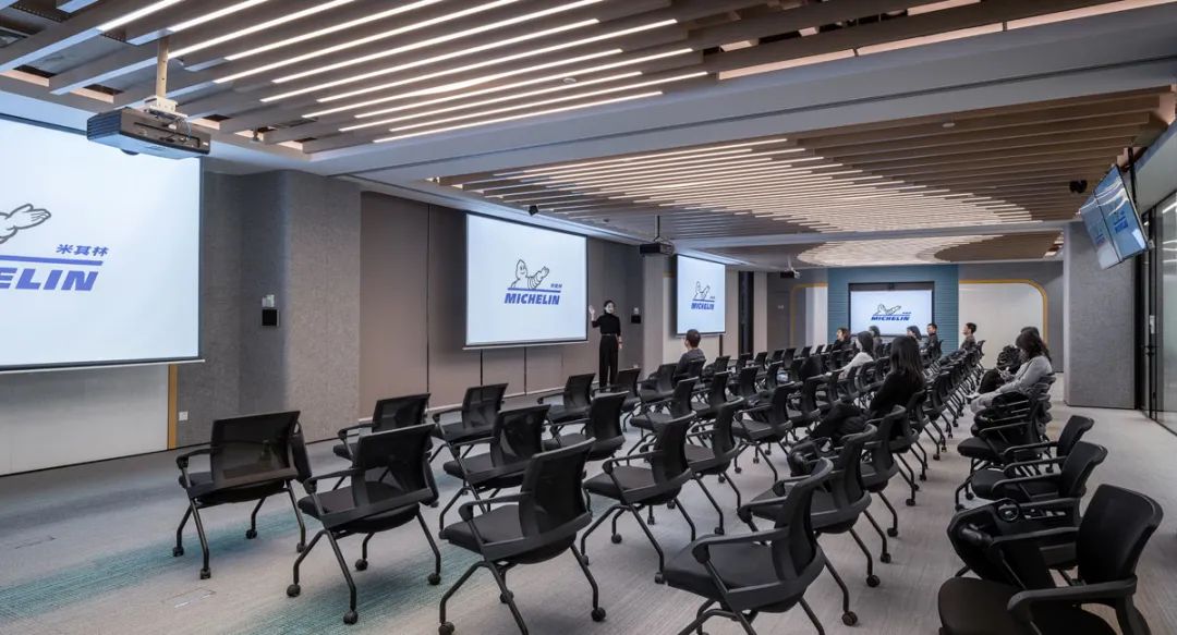 上海米其林中国总部丨中国上海丨穆氏建筑设计-16