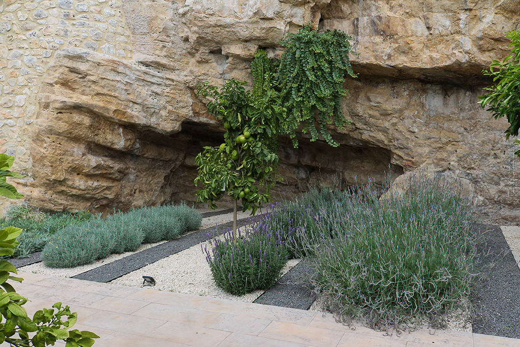 PARCOCollinare HSG Palace 酒店景观设计-7