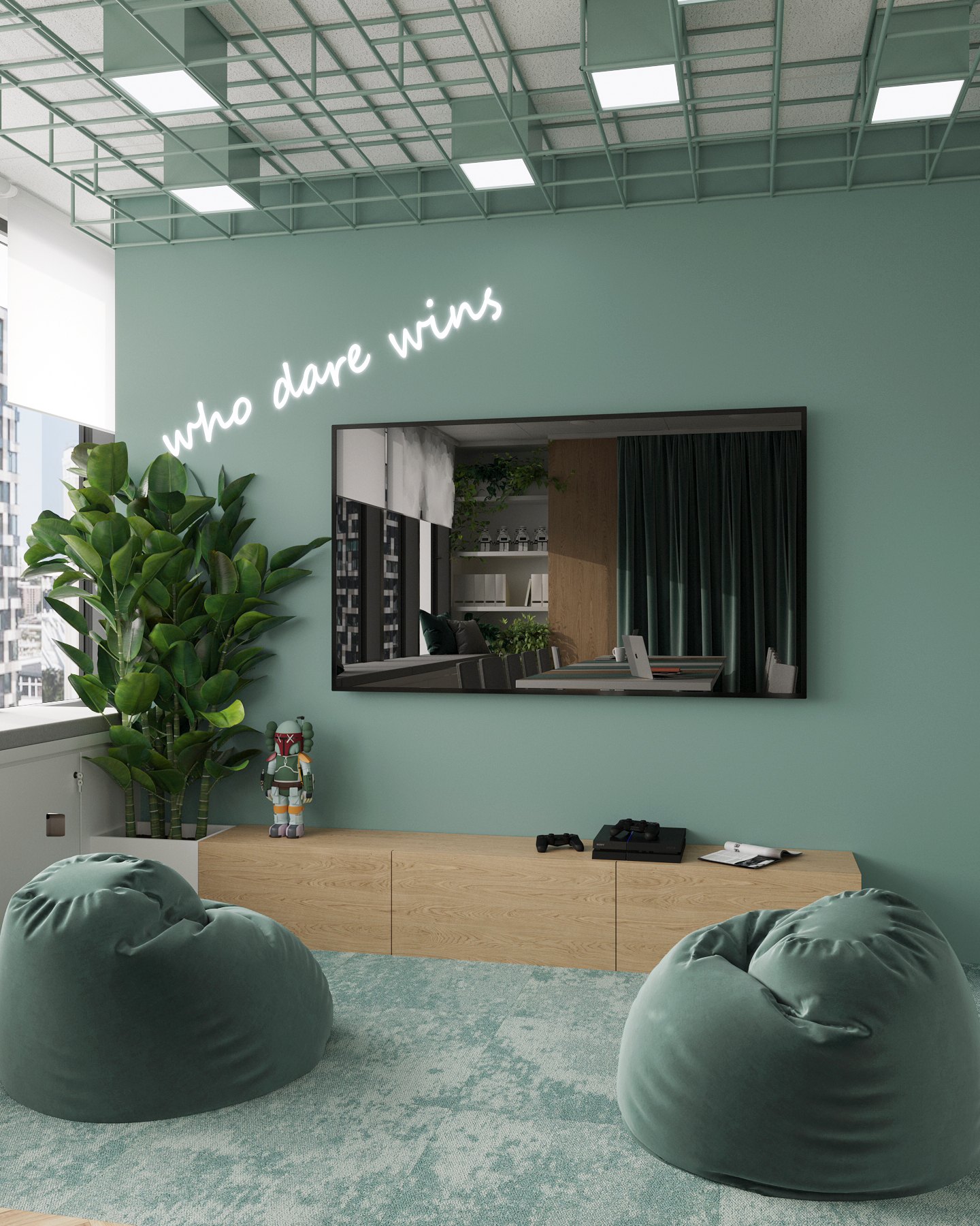 3Commas 塞浦路斯办公室丨ZIKZAK Architects-6