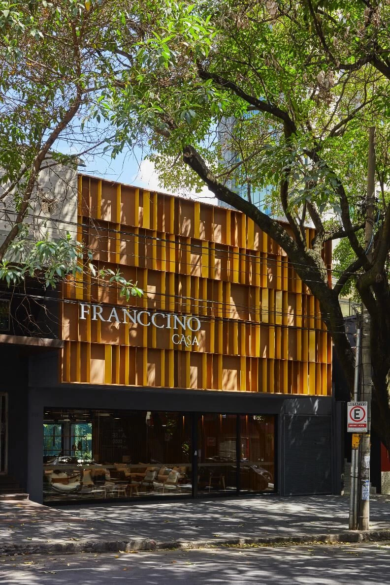 Franccino Giardini 商店概念店设计丨巴西-20