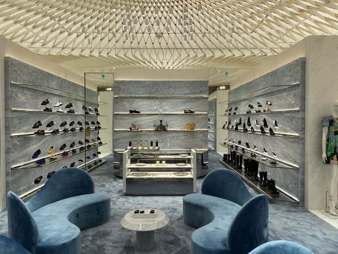 范思哲澳门零售店设计丨中国澳门-20