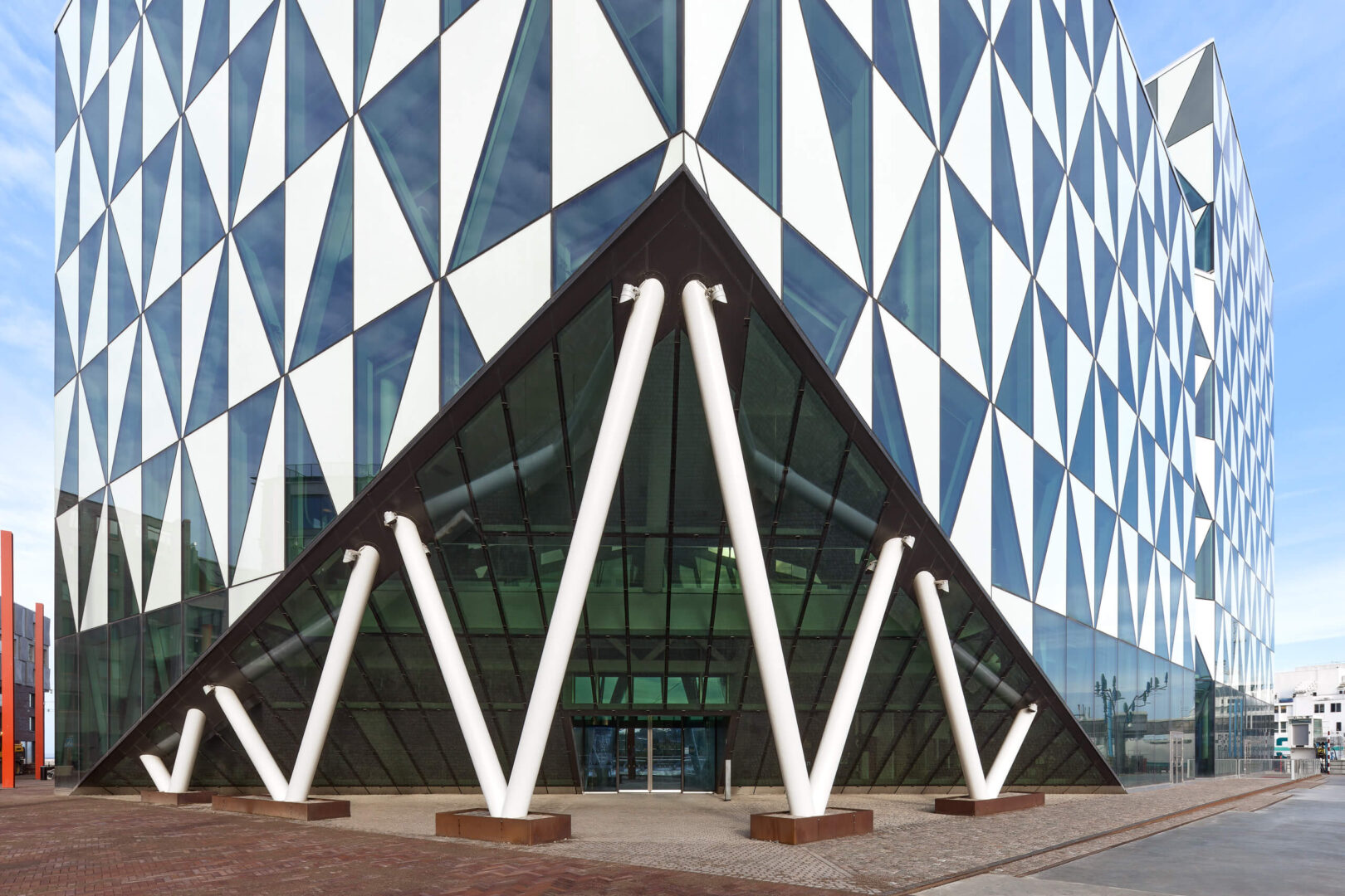 Prisma 建筑丨Erik Giudice-19