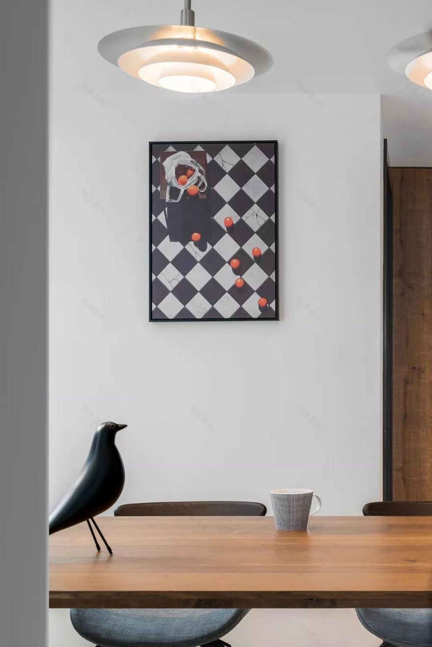 上海 166㎡顶楼复式,打造私密共享空间-107