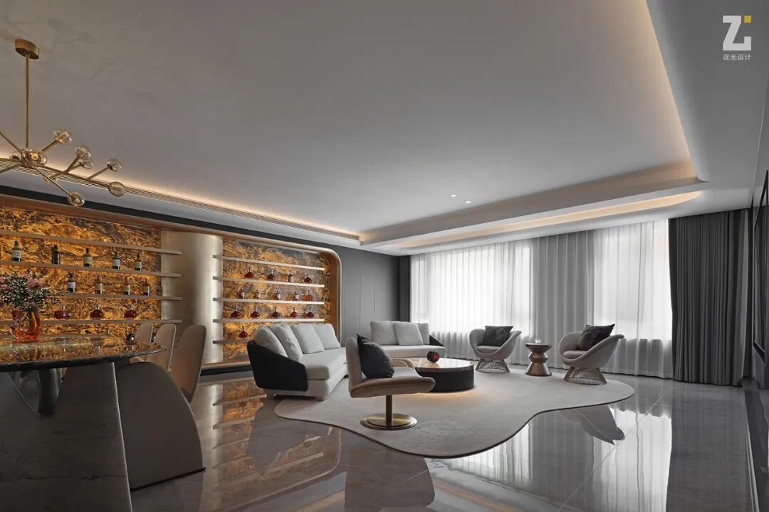 逐光·实景丨金茂府-0