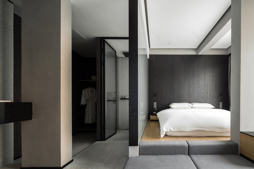 反正餐厅及取舍行旅酒店整体改造,深圳 / 反正建筑事务所-38