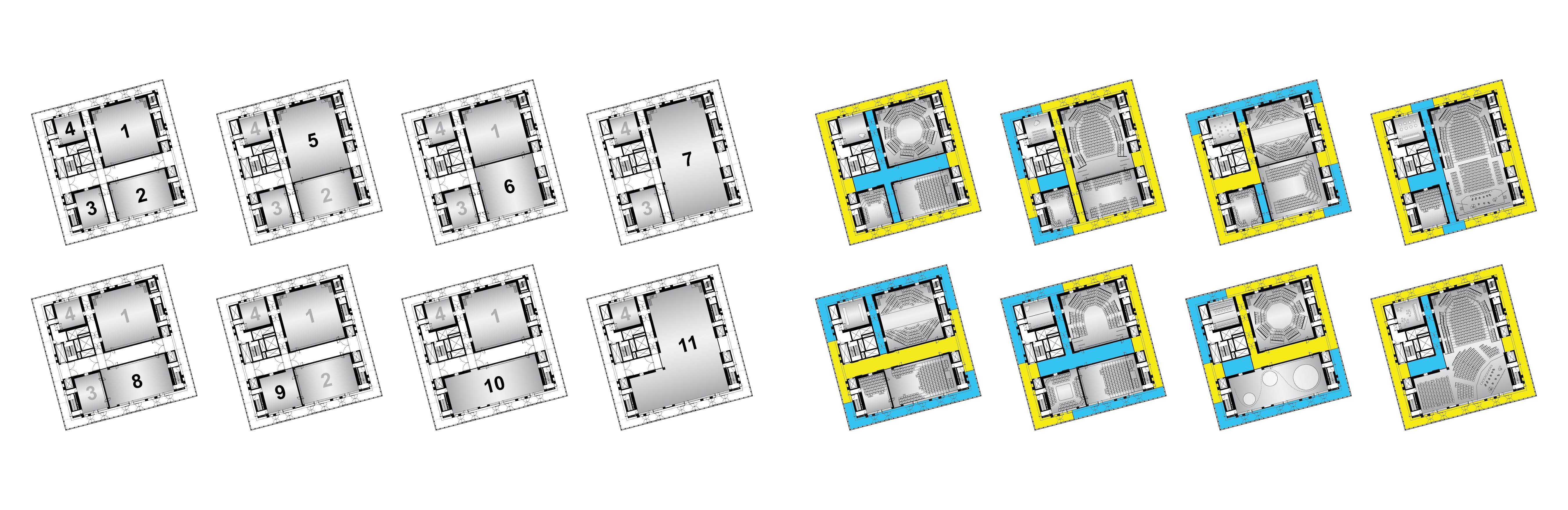 纽约世贸中心表演艺术中心-10