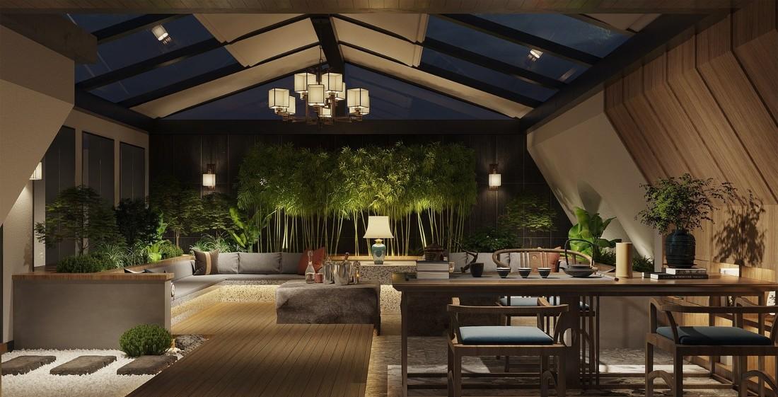 
兰州私家住宅 -5