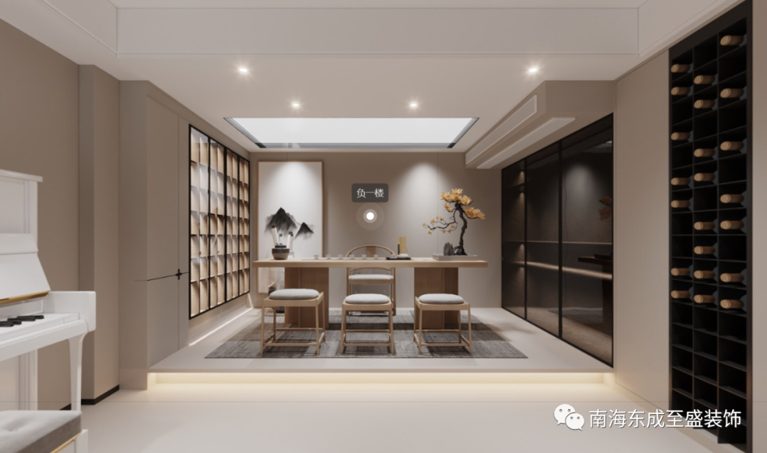 佛山绿城叠墅丨中国佛山丨佛山市南海东成至盛装饰有限公司-30