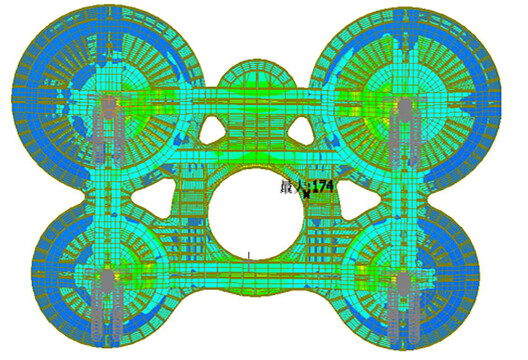 成都交子人行桥丨中国成都丨中国西南建筑设计研究院等多家单位-46