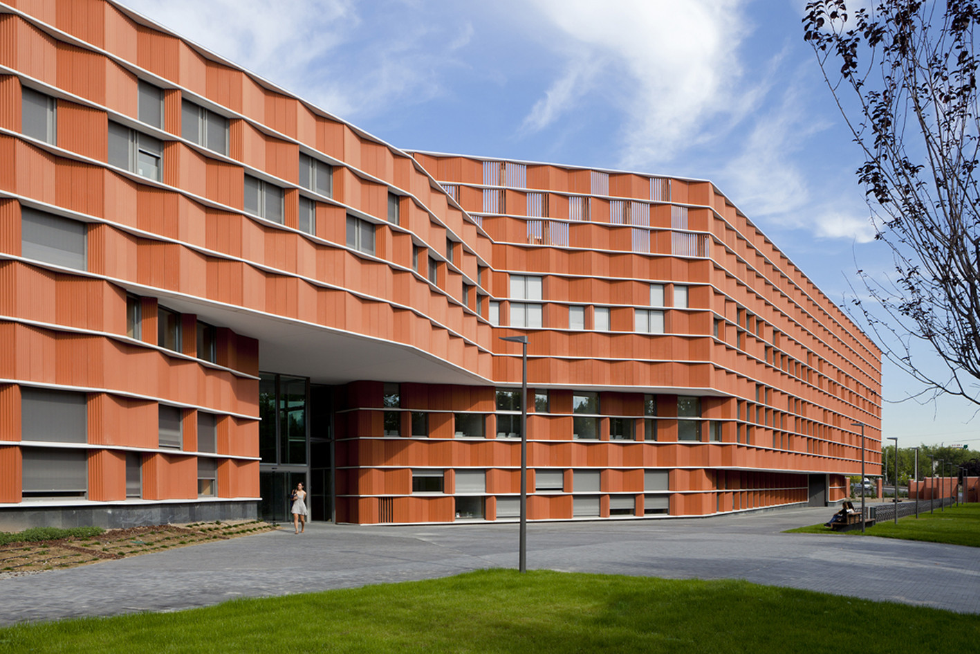 西班牙“卡门马丁•盖特”建筑-7