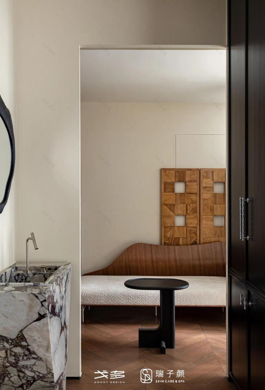戈多设计 · 瑞子颜SPA空间丨戈多设计,GODOT DESIGN-28