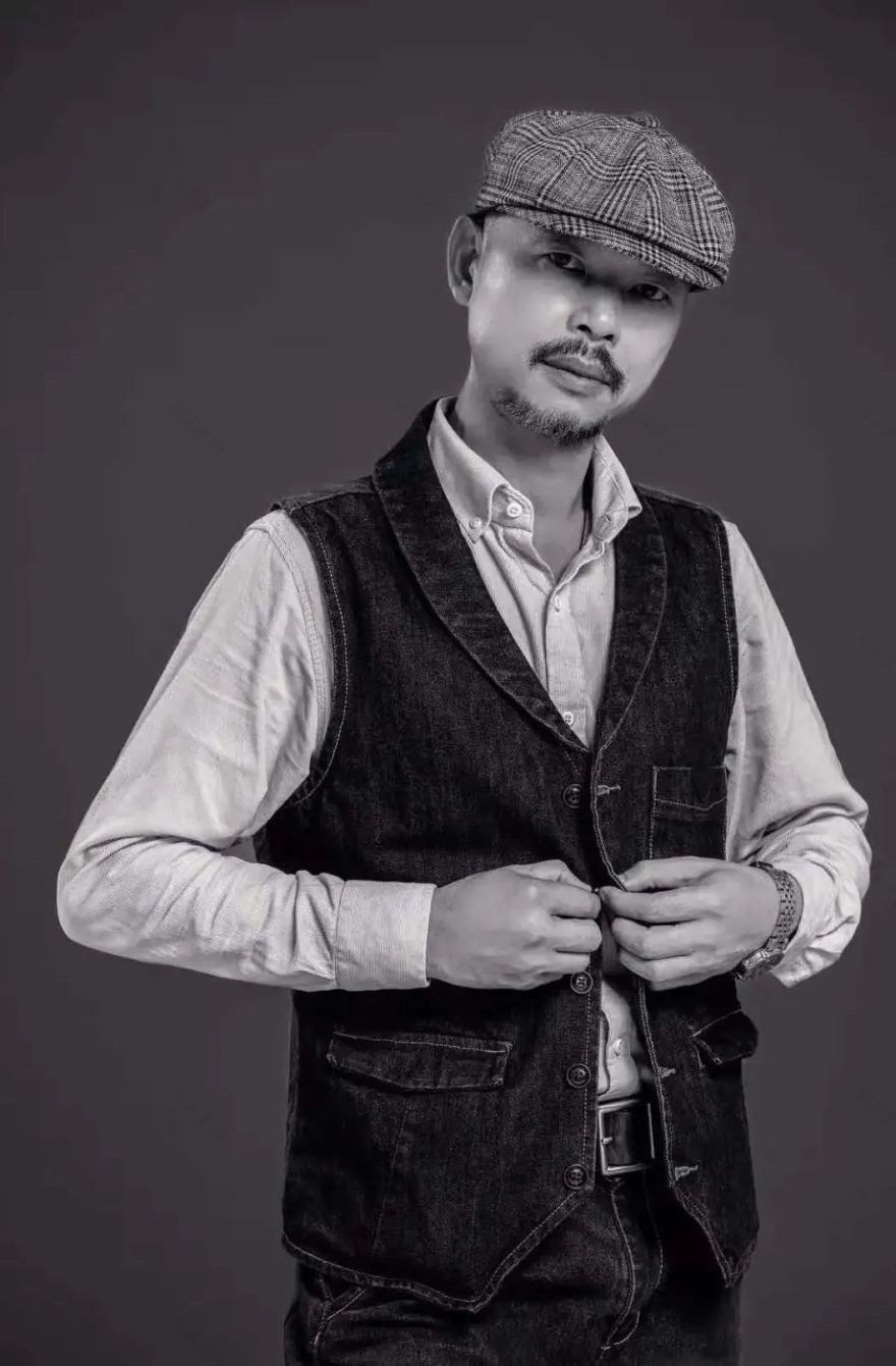 新中式复式住宅,融入古典与现代神韵-96