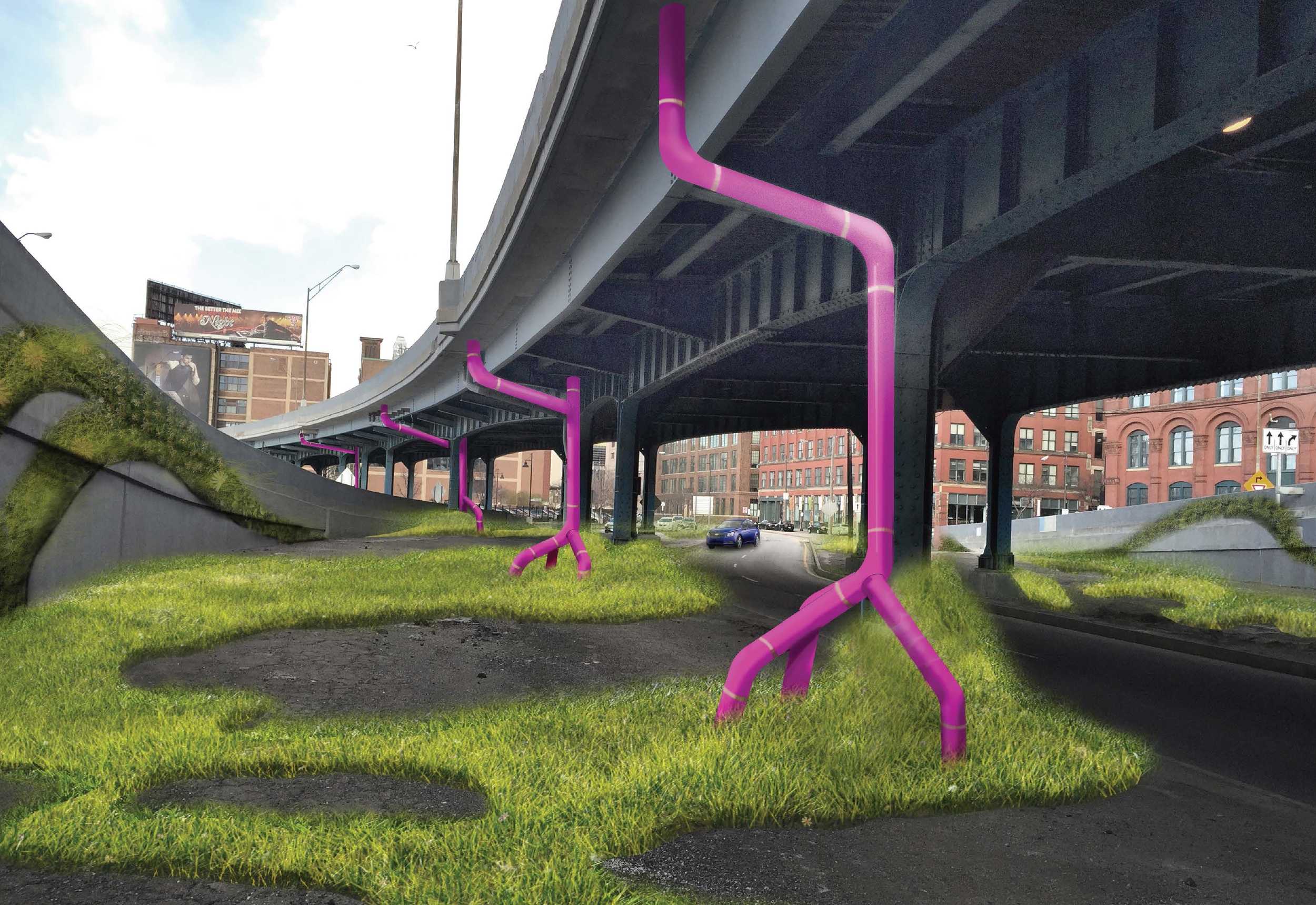 大桥地下通道-9