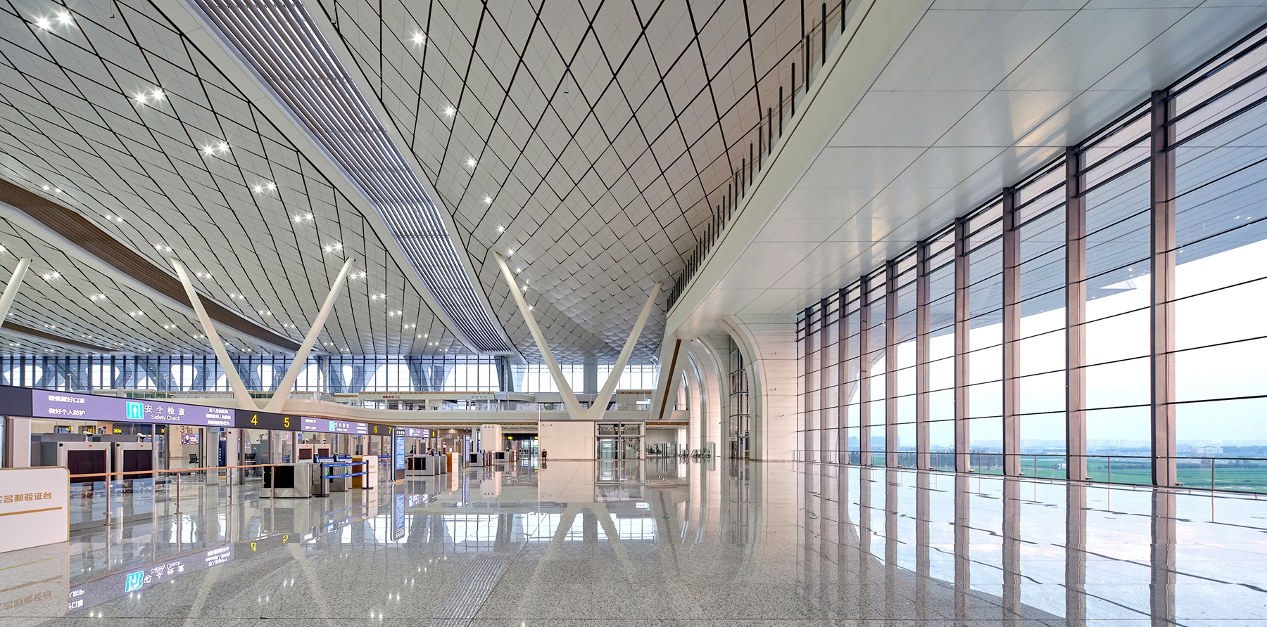 同济院新作：郑州航空港站-23