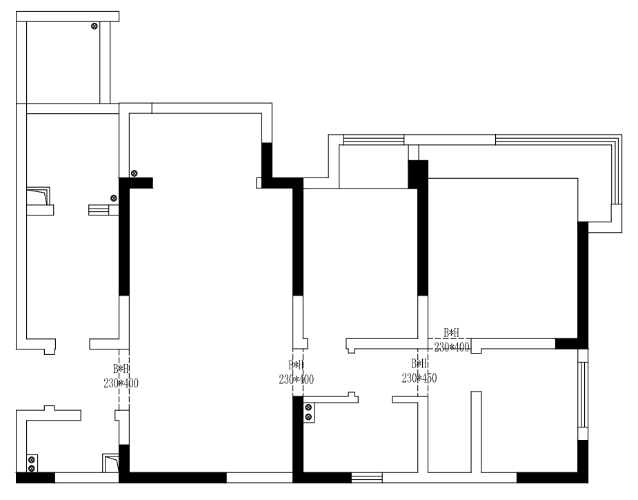 爱马仕橙&孔雀蓝撞出高级感,美式混搭打造优雅轻奢家居-100