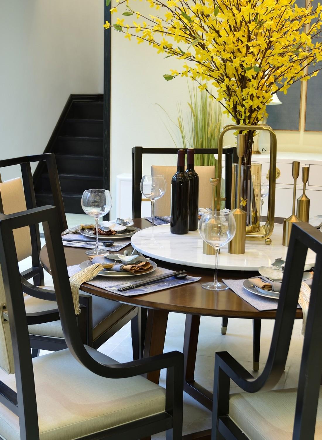 西冰丨样板间丨兰亭御墅-19