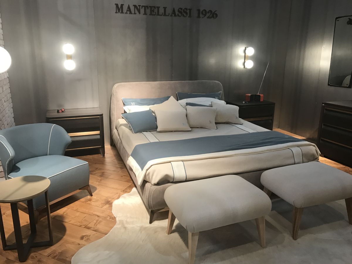 Inspiring Ways Of Decorating With A Grey Bed Frame-8