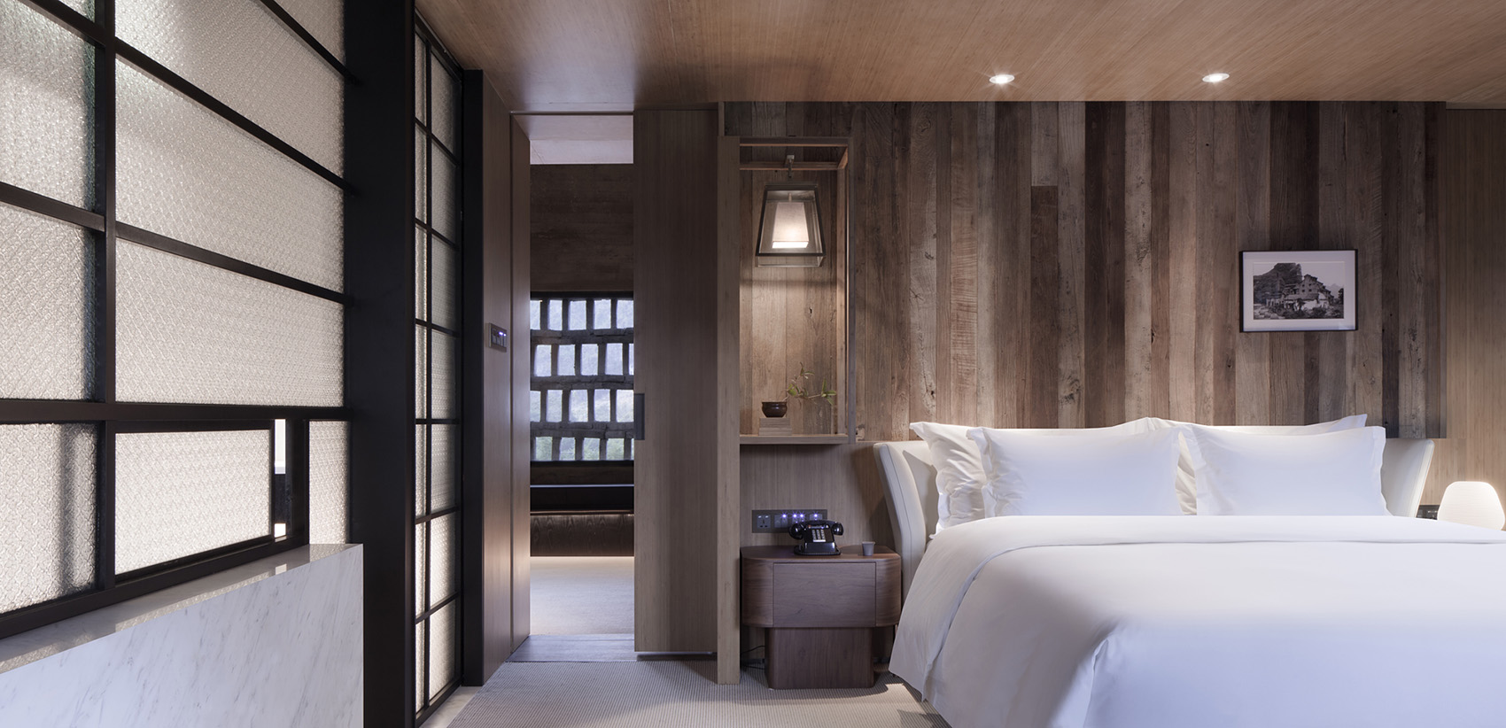 桂林阳朔阿丽拉酒店丨中国桂林丨水平线空间设计,直向建筑-109