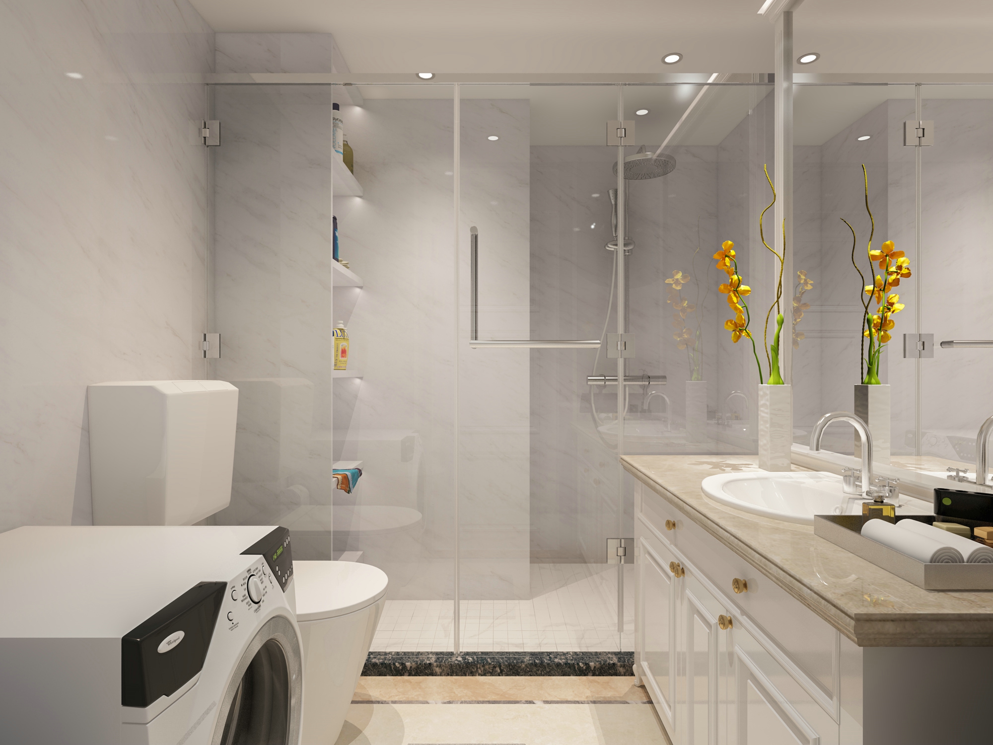 融合趋势，创新设计——知名设计师打造的项目案例赏析-54