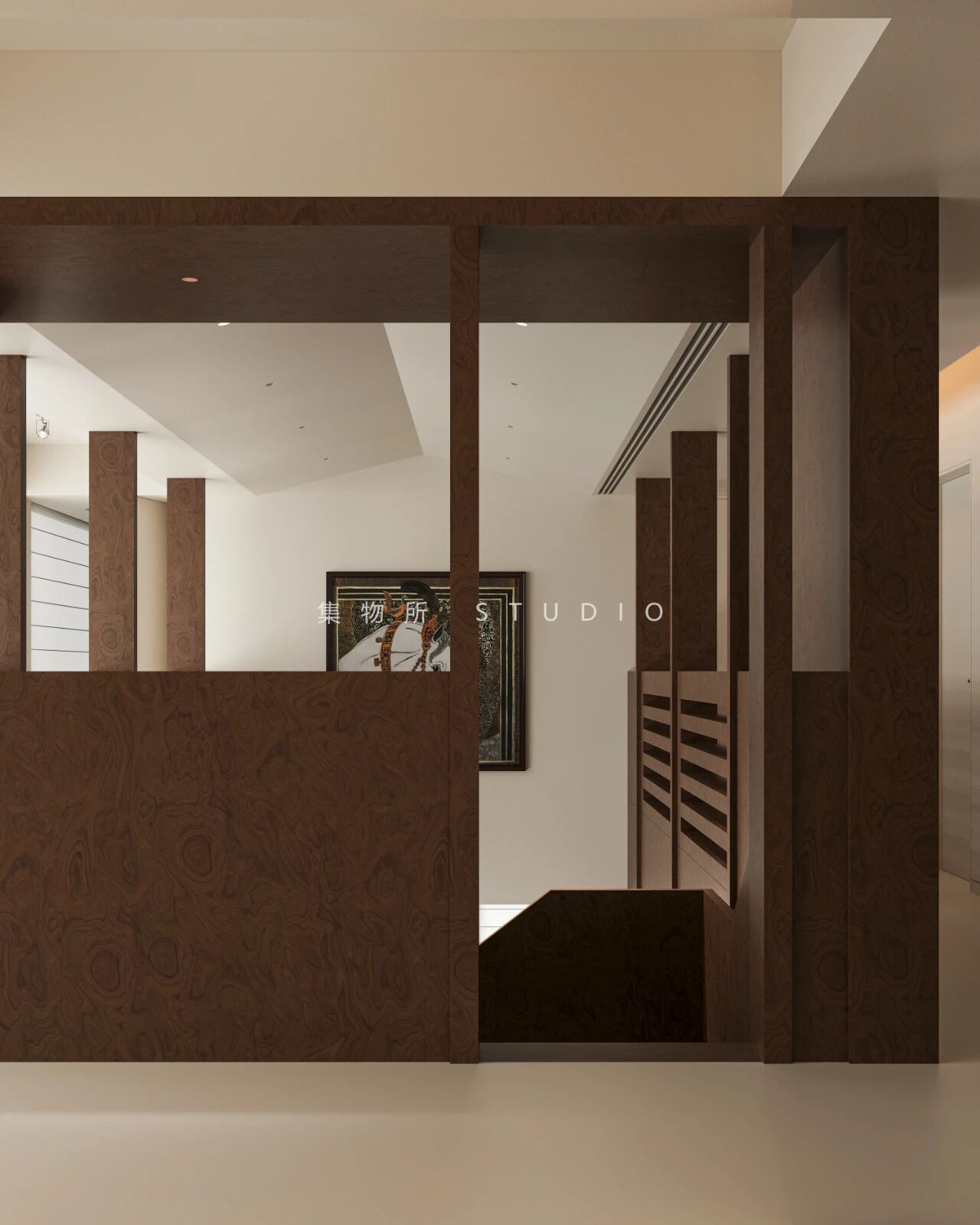 集物所STUDIO 向内归隐丨中国郑州-39