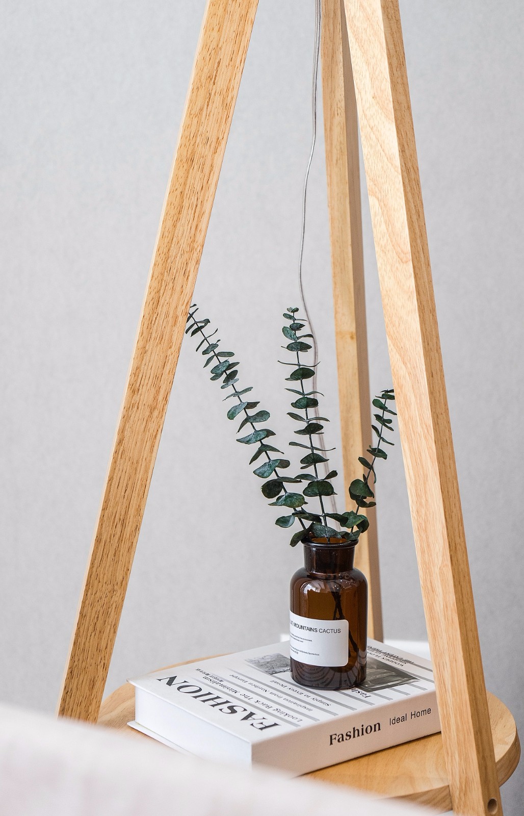 温暖北欧，时尚木质空间-6