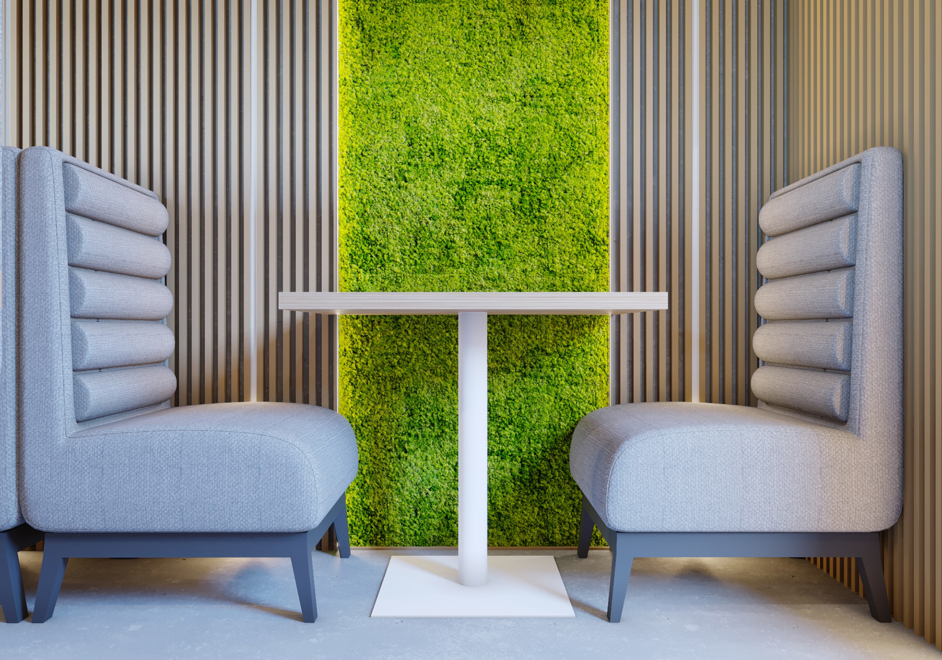 联合办公场所丨沙特阿拉伯丨Alena Rubtsova-9