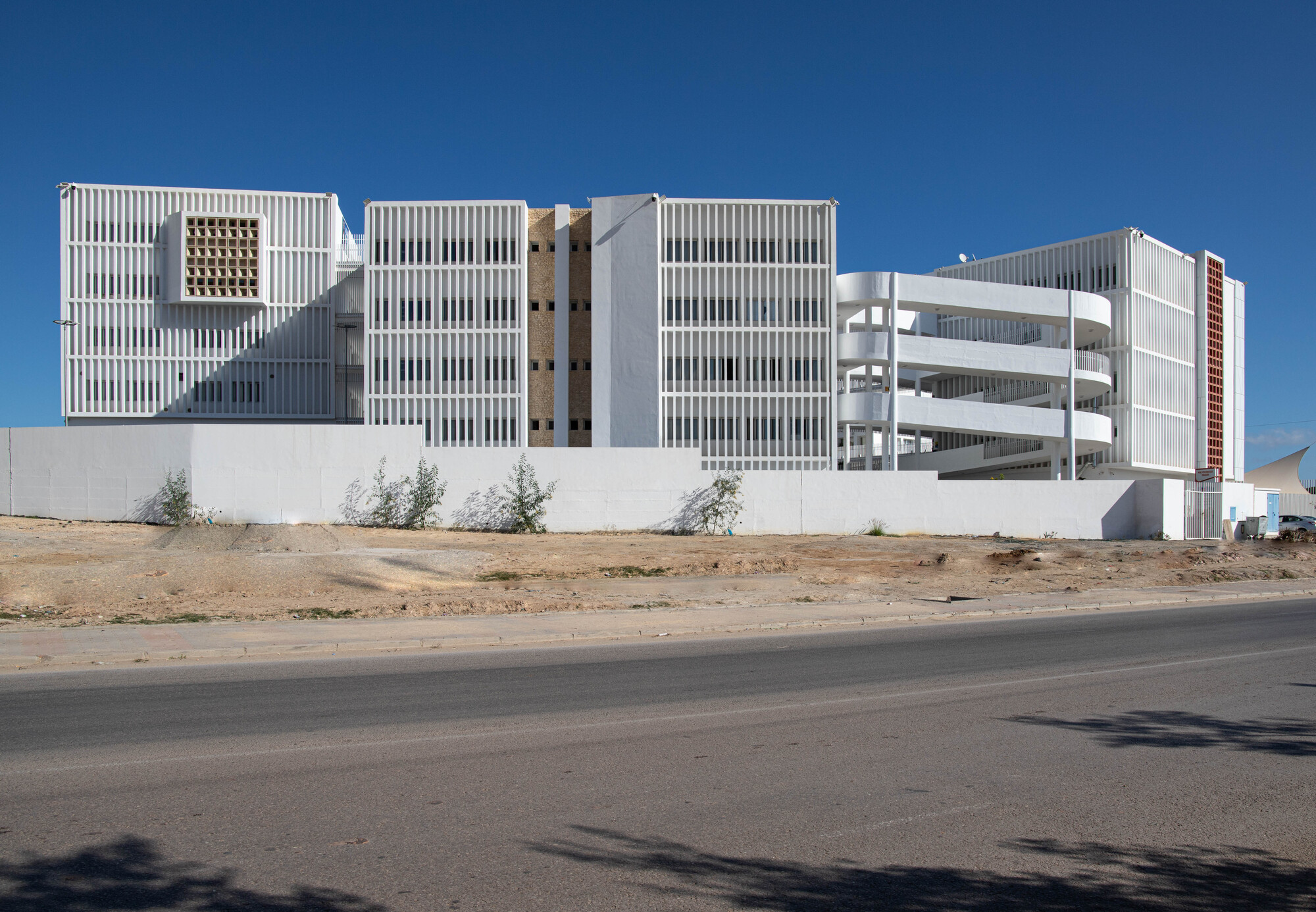 苏塞理工学校丨突尼斯-27