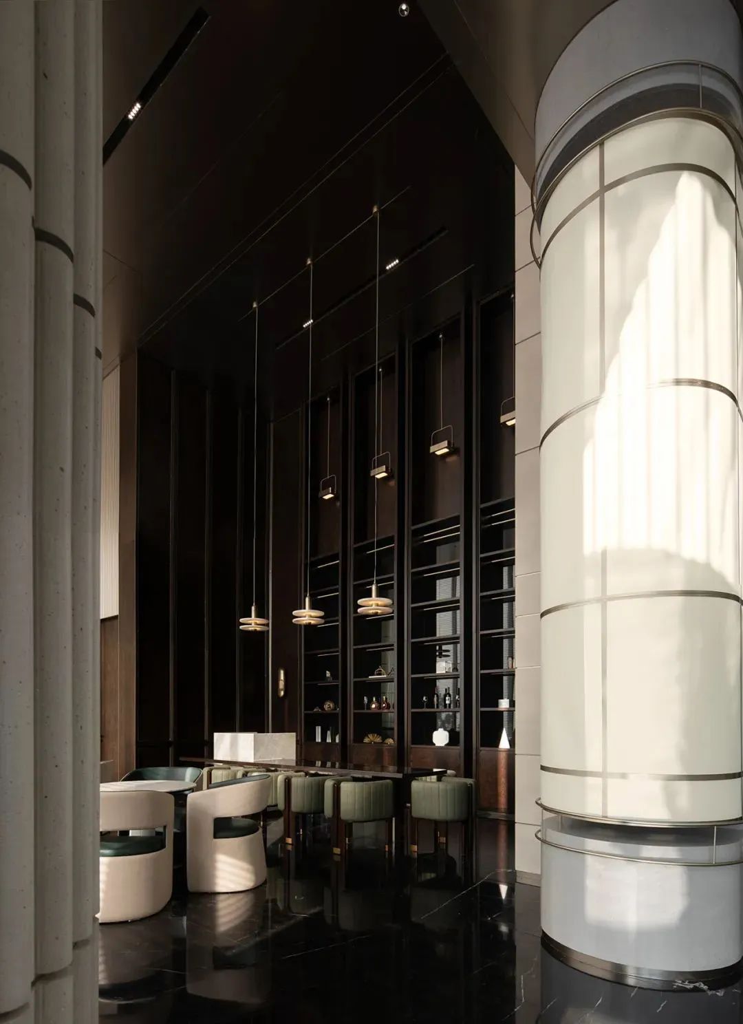 山东崇德地产售楼中心丨中国山东丨忆创空间（北京）设计顾问有限公司-18