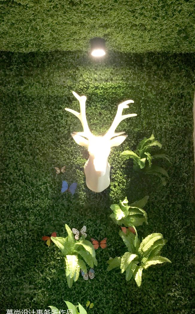 
工业风与现代的碰撞 -0