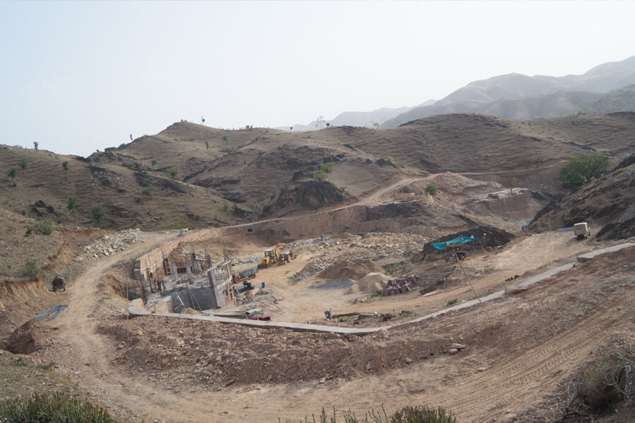 印度乌代布尔 Ayaan 度假村的生态环保设计-13