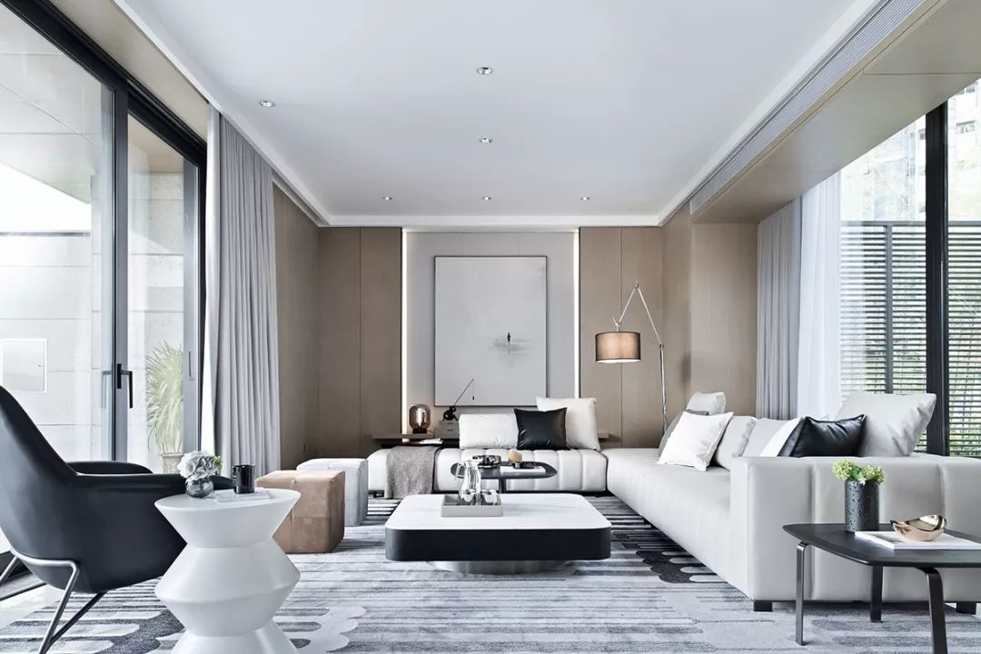 岛居生活 | 新中式质朴素雅的设计美学-22