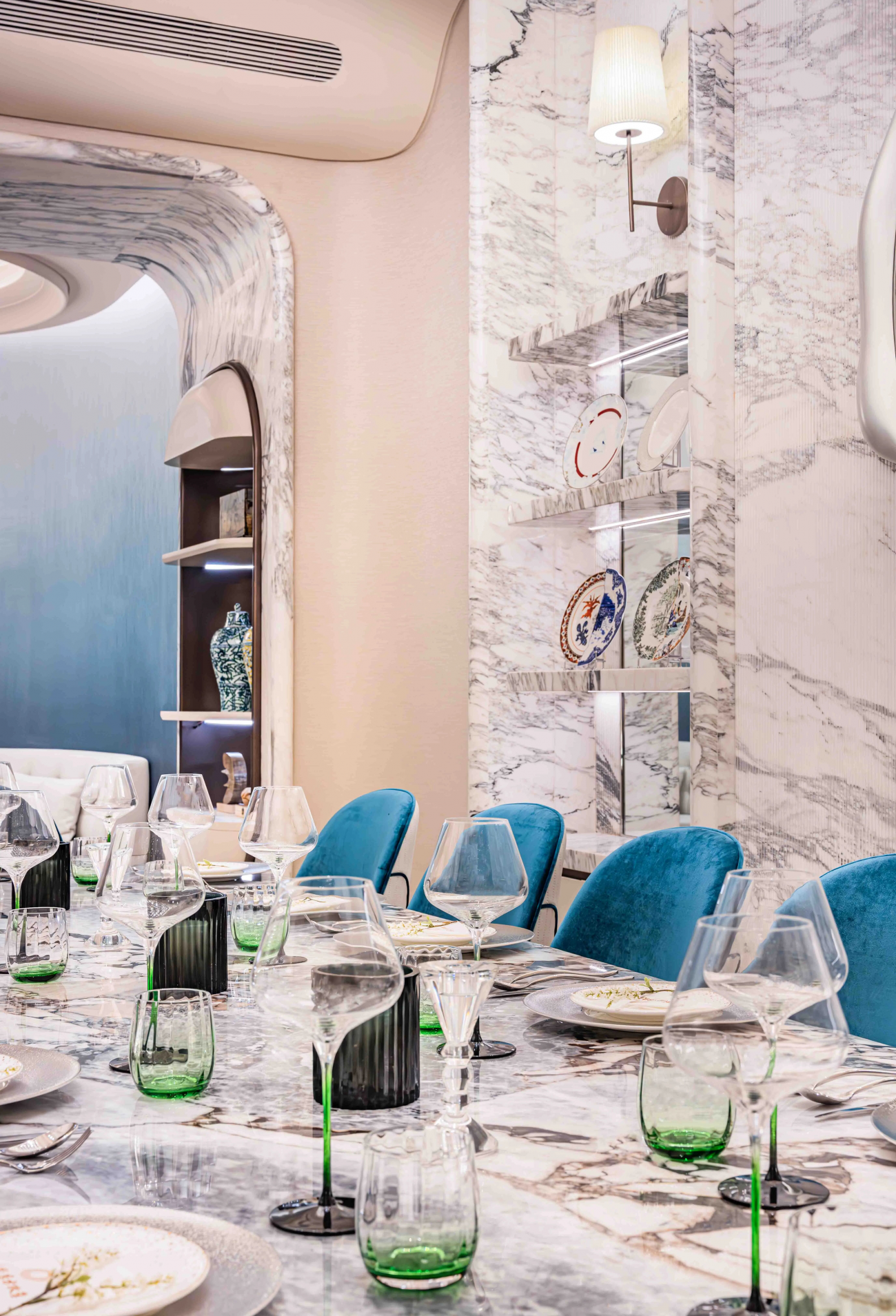 天津·城投东方玖玺丨中国天津丨邱德光设计-48