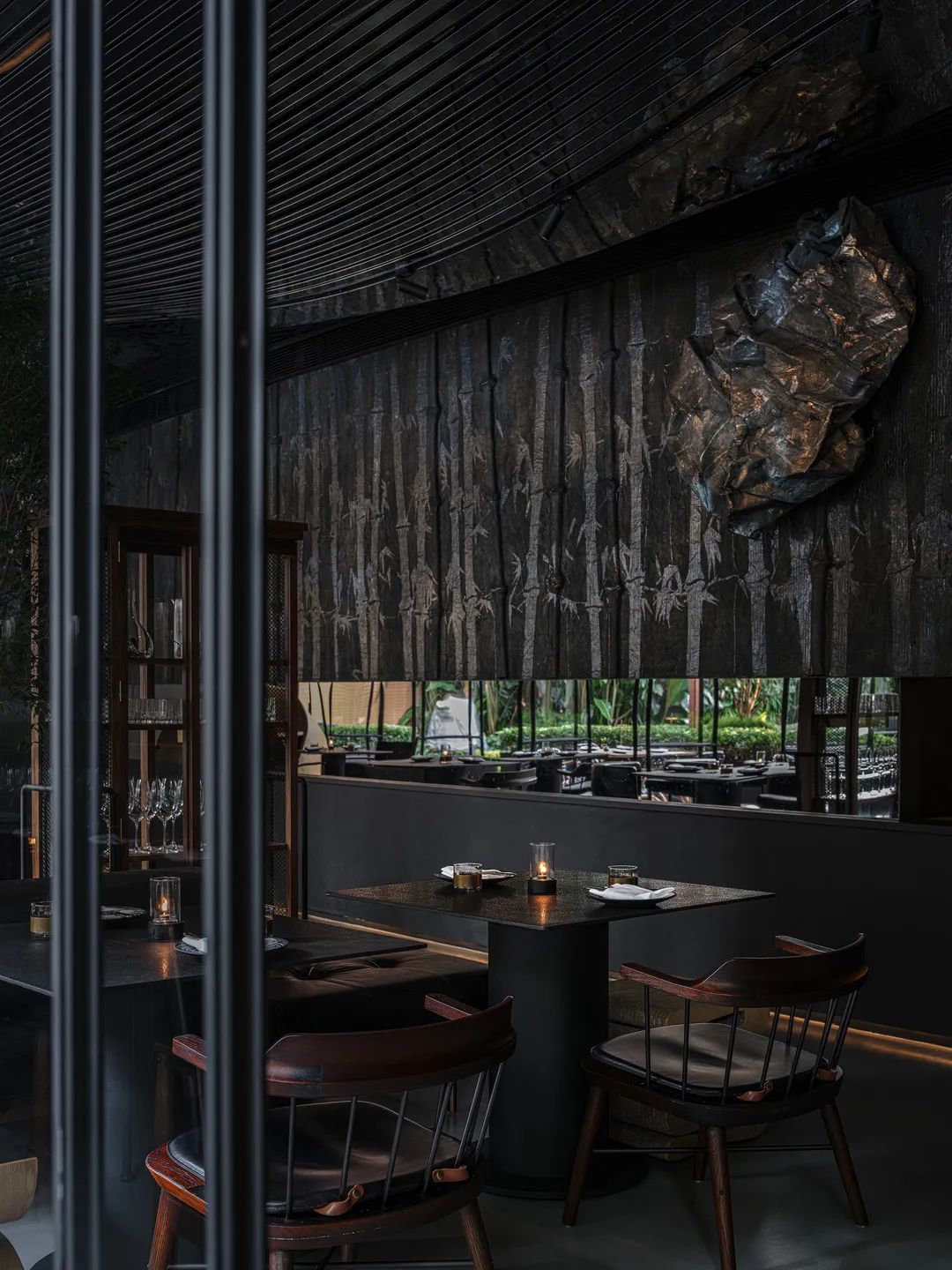 南沙先锋餐厅  Suparnin大鹏鸟幻境花园丨黄永才及共和都市团队-67