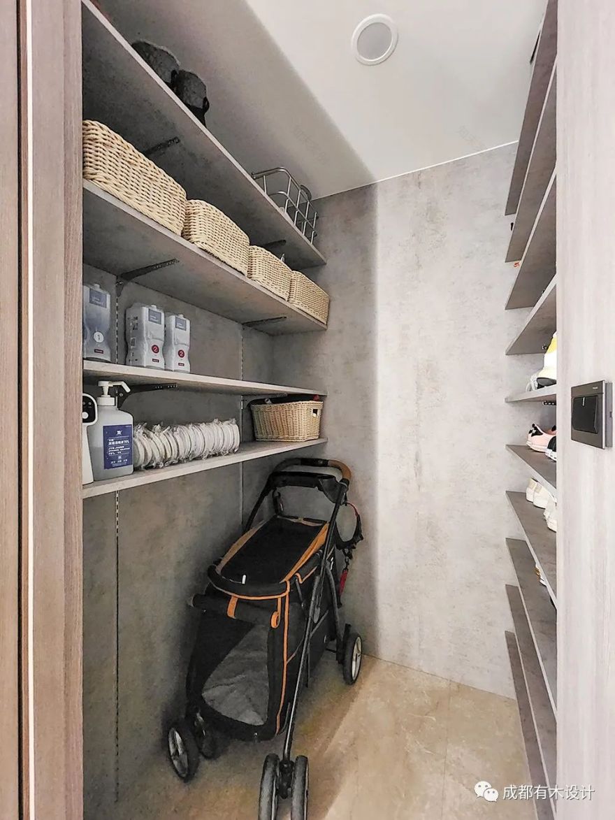 2023 年奶茶色简约大气宅邸设计案例丨PEACE LIFE-16