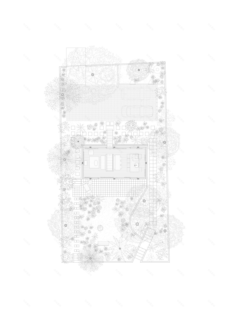 宾客馆丨智利丨TIRONI BARTLAU-15