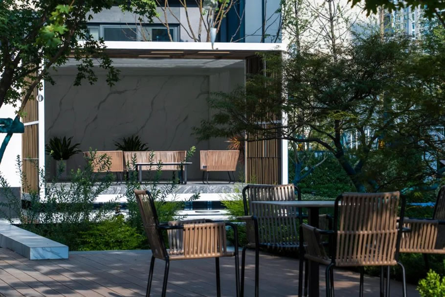 常州路劲·铂樾丨中国常州丨LAURENT 罗朗景观-10